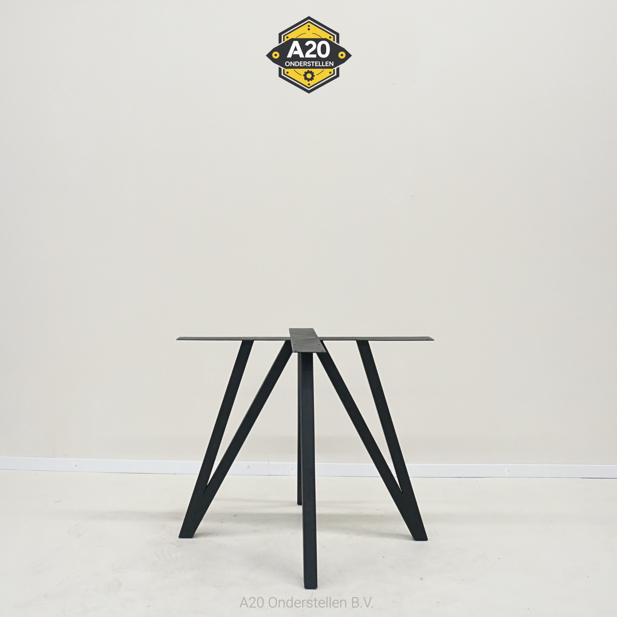 Middenpoot Vlinder Nieuw Rond en Vierkante Tafels - MK058