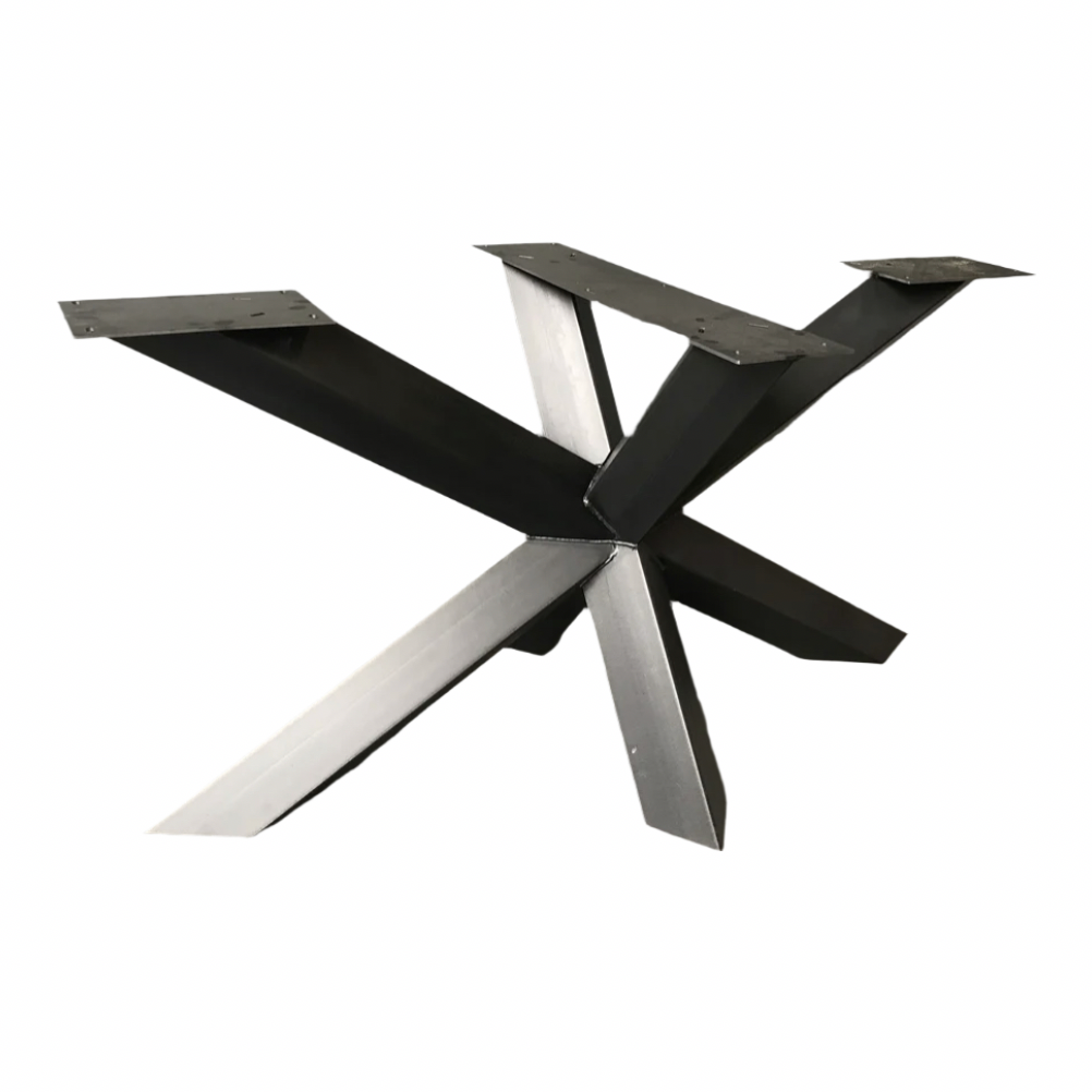 Matrix Middenpoot Diamant 10 x 10 cm - ML025