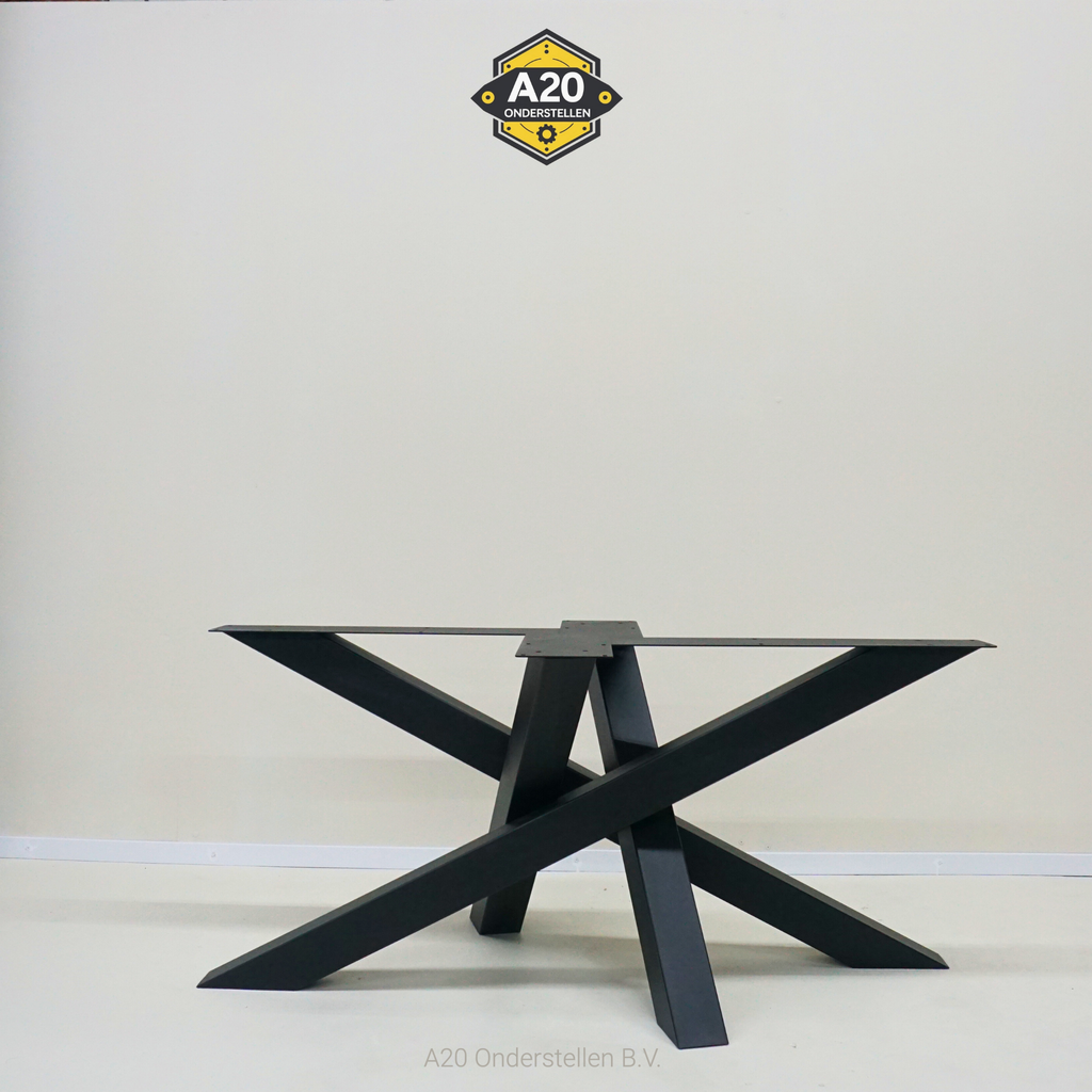 Matrix Middenpoot Twister 10 x 10 cm - ML045