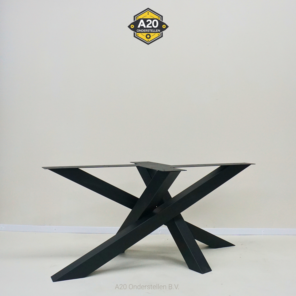 Matrix Middenpoot Twister 10 x 10 cm - ML045