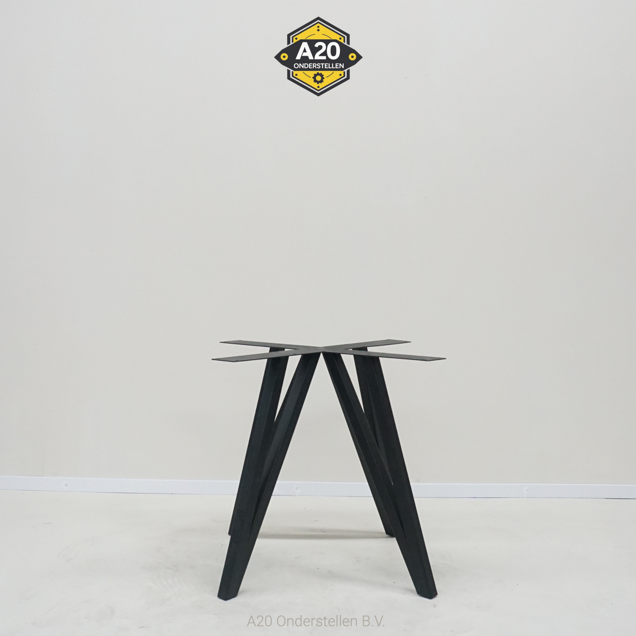 Middenpoot Vlinder Nieuw Rond en Vierkante Tafels - MK058