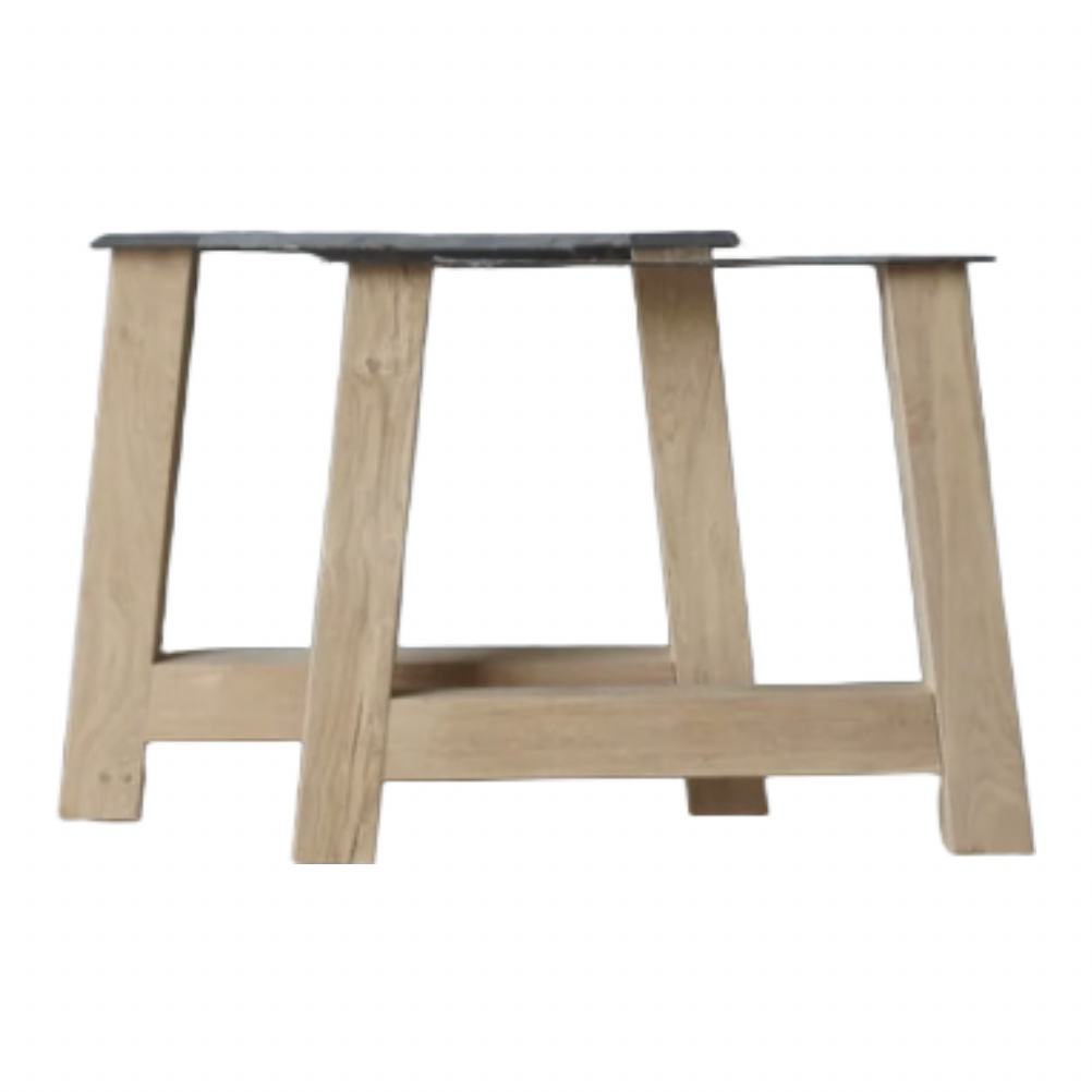 Set Eiken A-onderstel - ES077