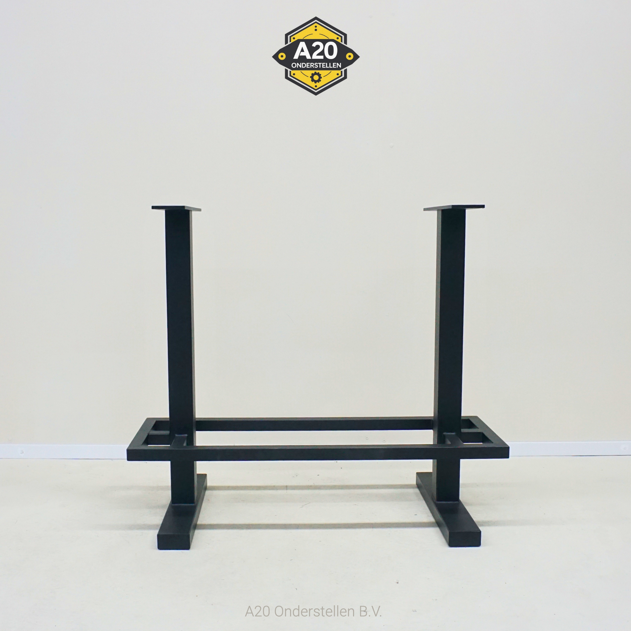 Bartafel Poot met voetsteun Recht - BT100