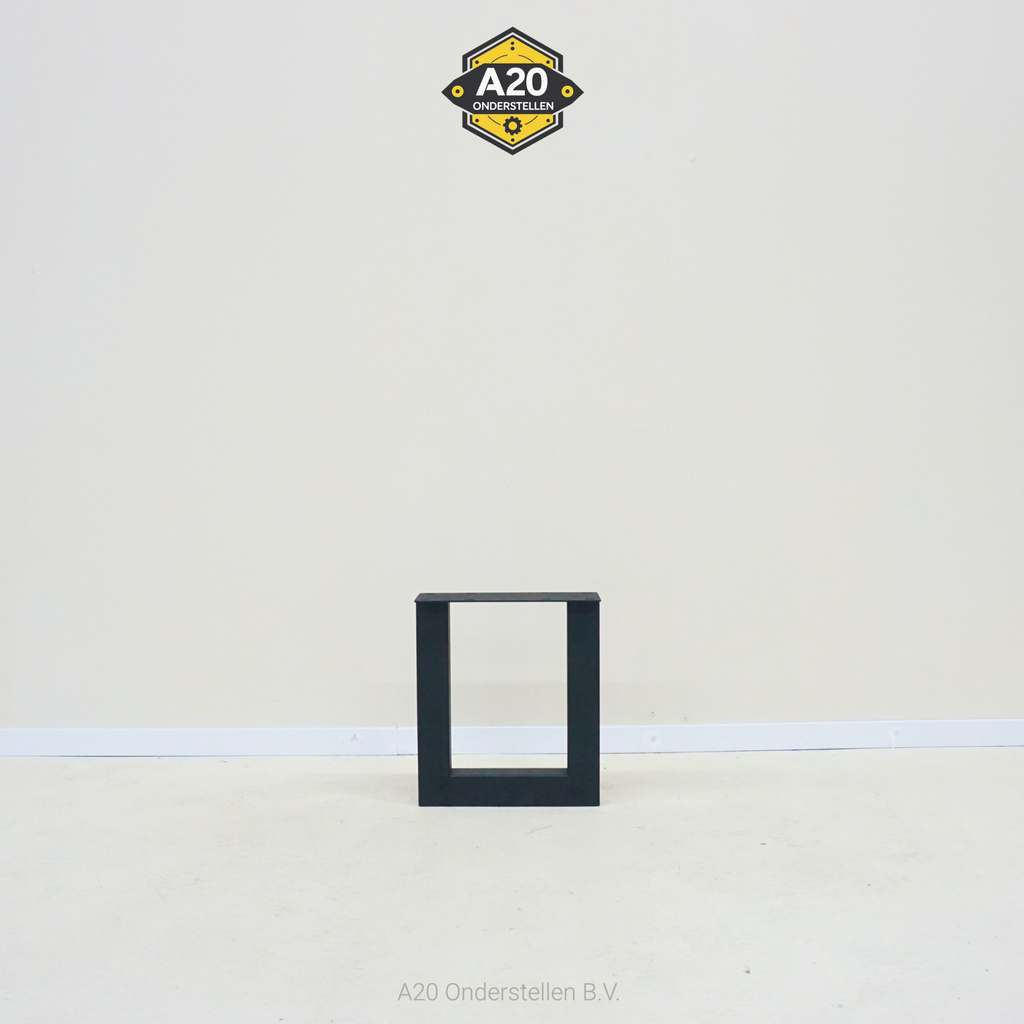 Bankjes U poten - BK110