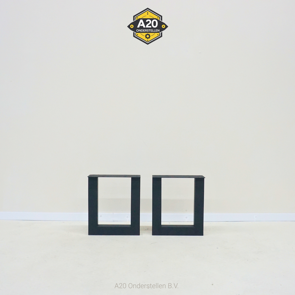 Bankjes U poten - BK110