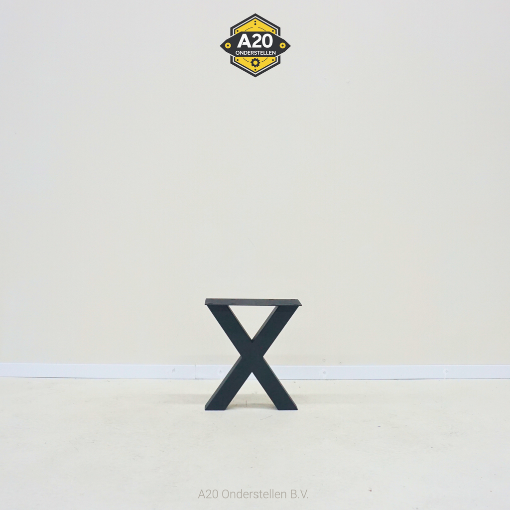 Bankjes X poten - BK109