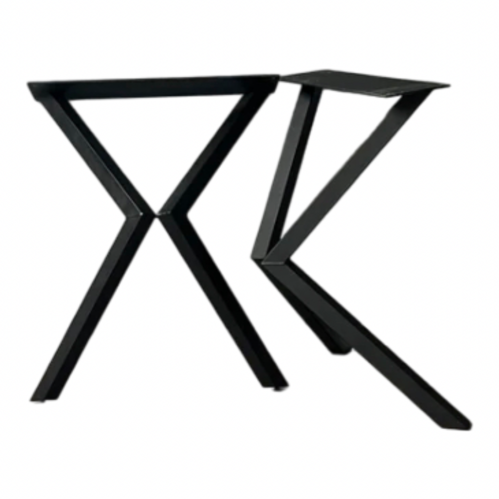 Set Industriële X-Inside Poten Midden Knik - SET008