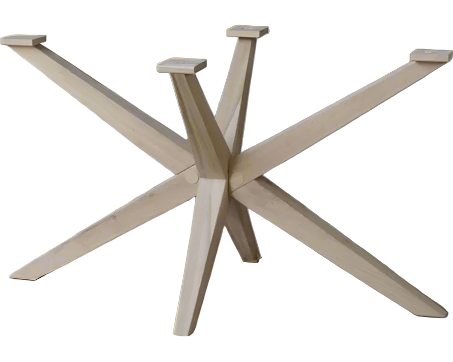 Matrix Middenpoot Eiken Dik-Dun Lang - EML072