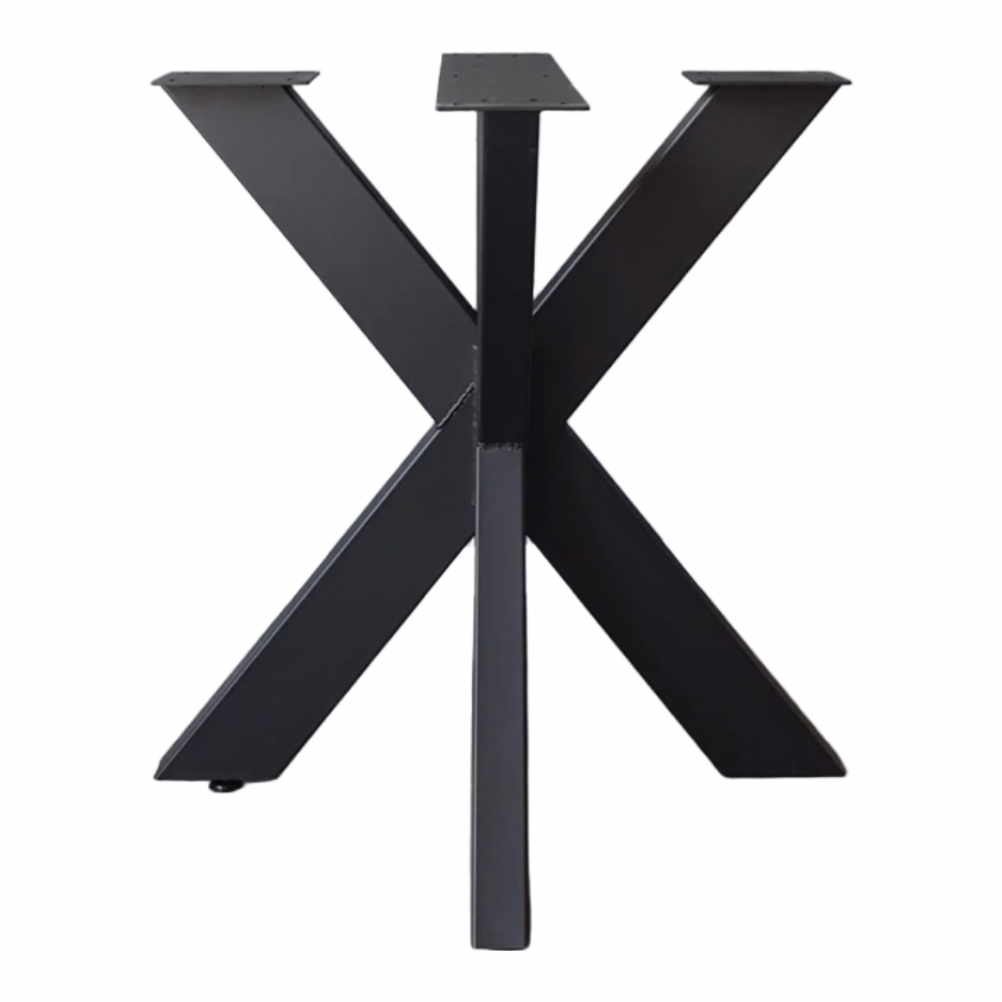 Matrix Middenpoot 10x5 cm voor Ronde & Vierkante tafels - MK052