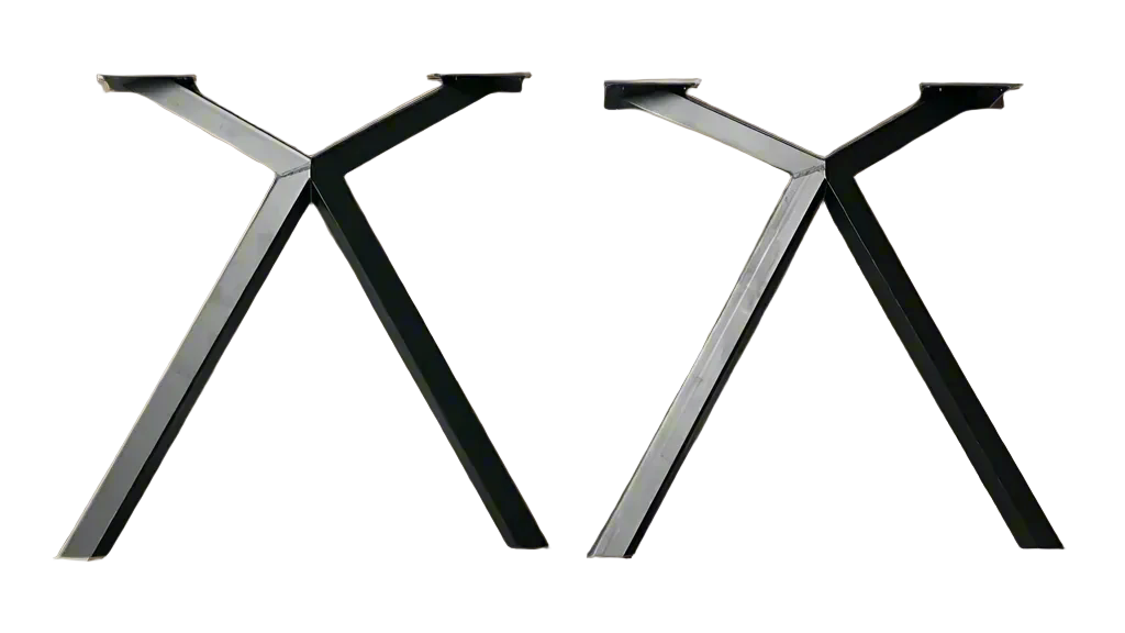 Set Industriële X- Inside Poten Hoge Knik - SET007