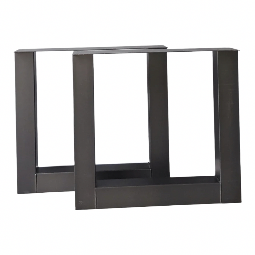 Set Industriële U - Poten 10 x 10 cm - SET001