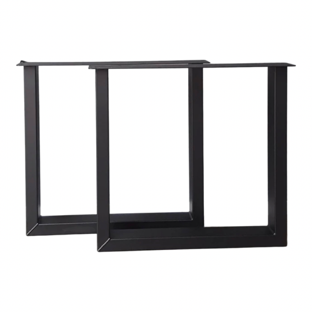 Set Industriële U - Poten 10 x 5 cm - SET002