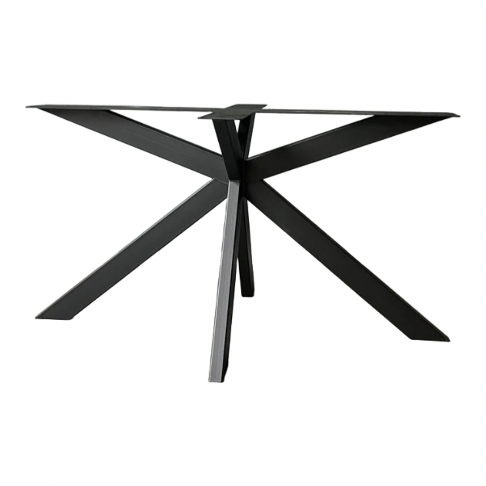 Matrix Middenpoot 8x4 cm Hoge Knik - ML030