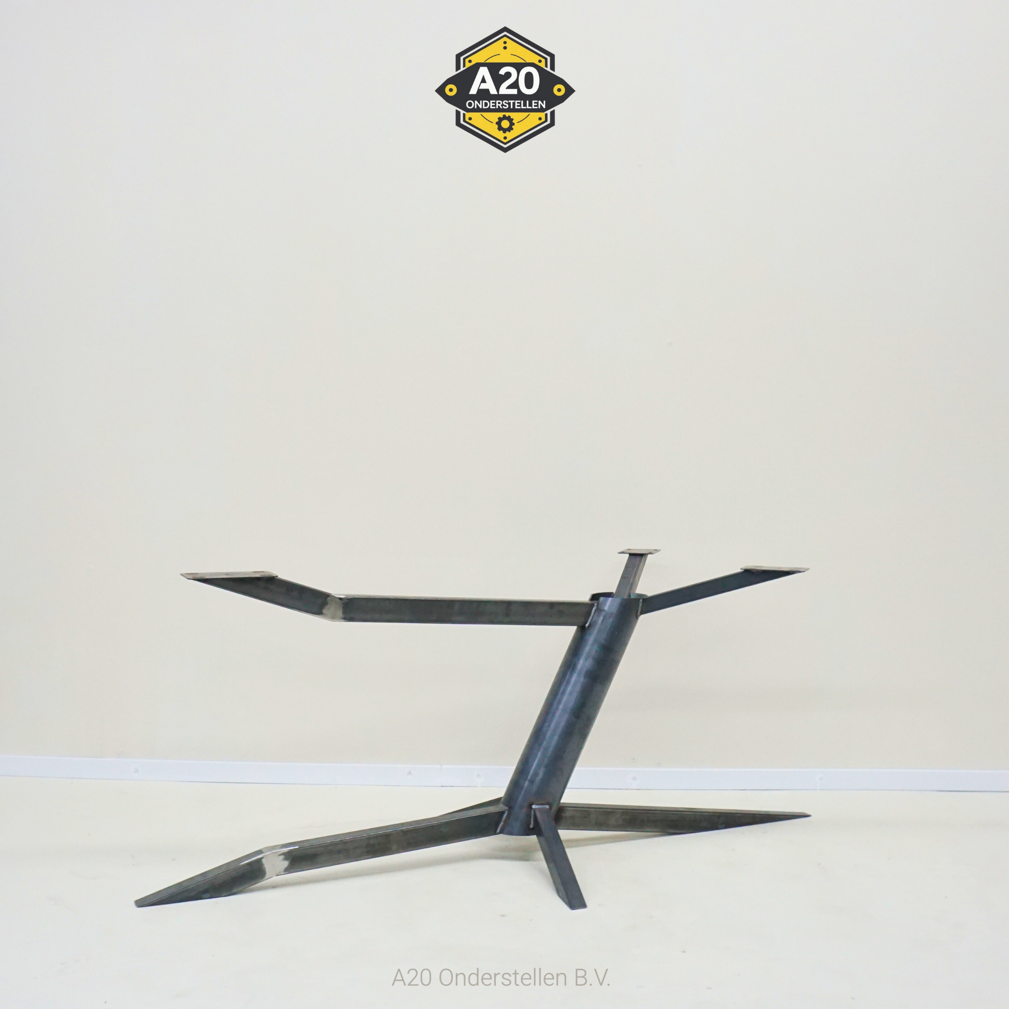 Middenpoot Assymetrisch - ML049