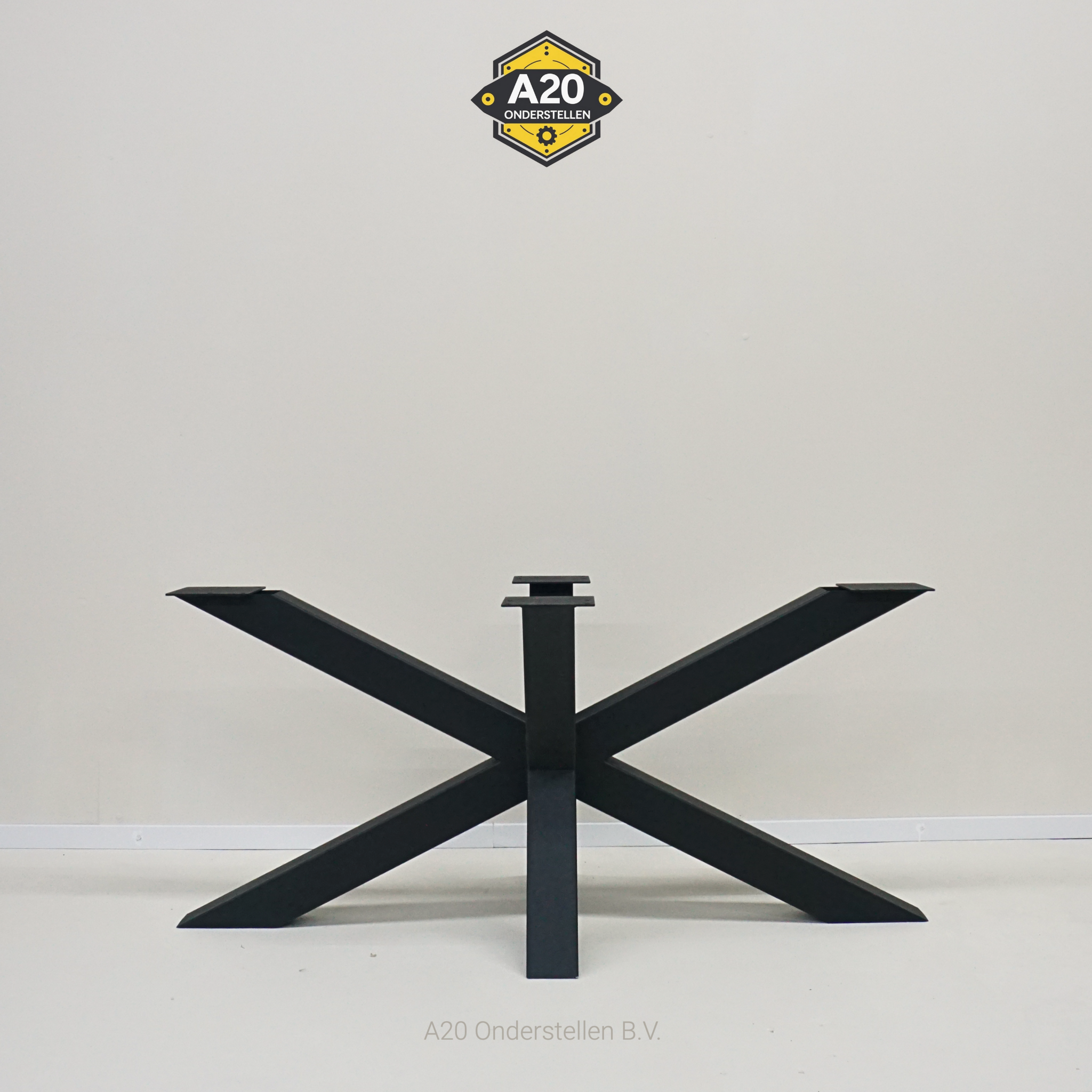 Matrix Middenpoot 10 x 10 cm - ML021