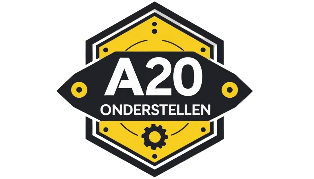 A20 Onderstellen