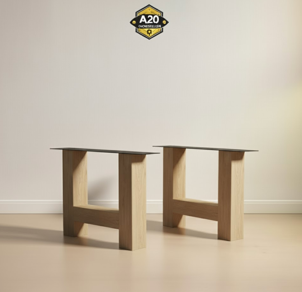 Set Eiken H-onderstel - ES078