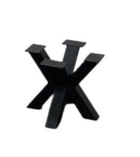 Matrix Salontafel Poot Matrix 6x6 Kort - SA099