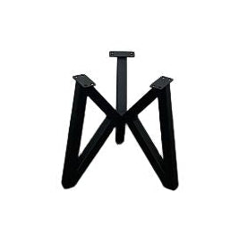 Salontafel Poot Vlinder Rond & Vierkant - SA096