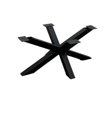 Matrix Salontafel Poot Matrix 6x6 Lang - SA089