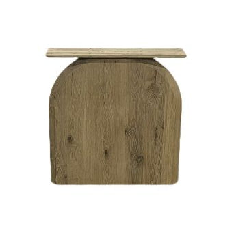 Set Eiken Rechte poten Japandi Style - ES085