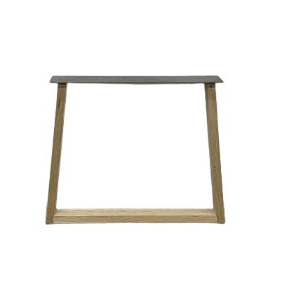 Set Eiken Trapezium Poten - ES081